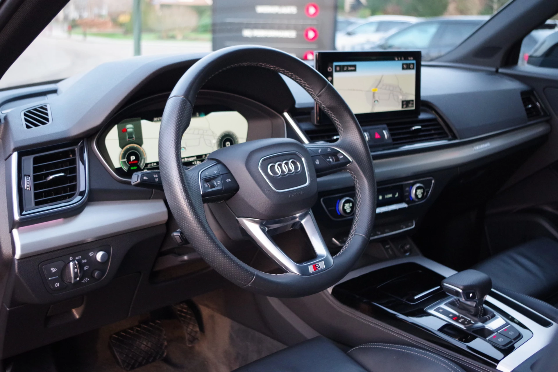 Hoofdafbeelding Audi Q5