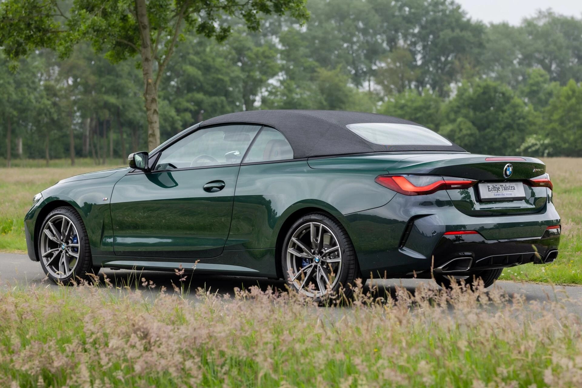 Hoofdafbeelding BMW 4 Serie