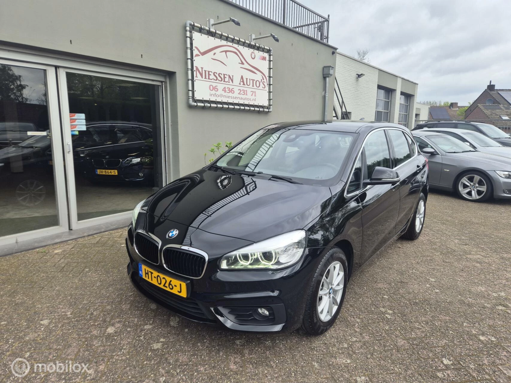 Hoofdafbeelding BMW 2 Serie