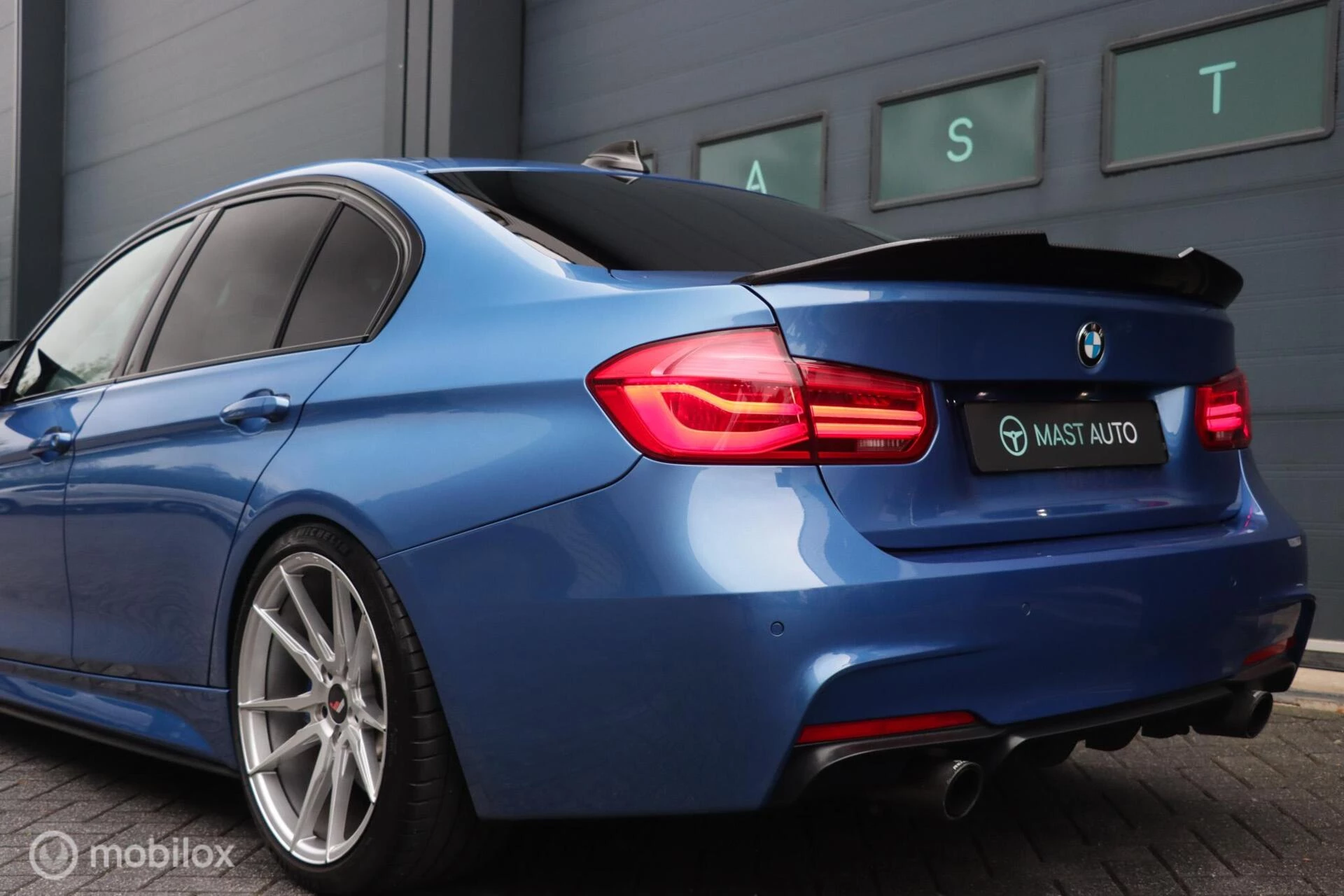 Hoofdafbeelding BMW 3 Serie