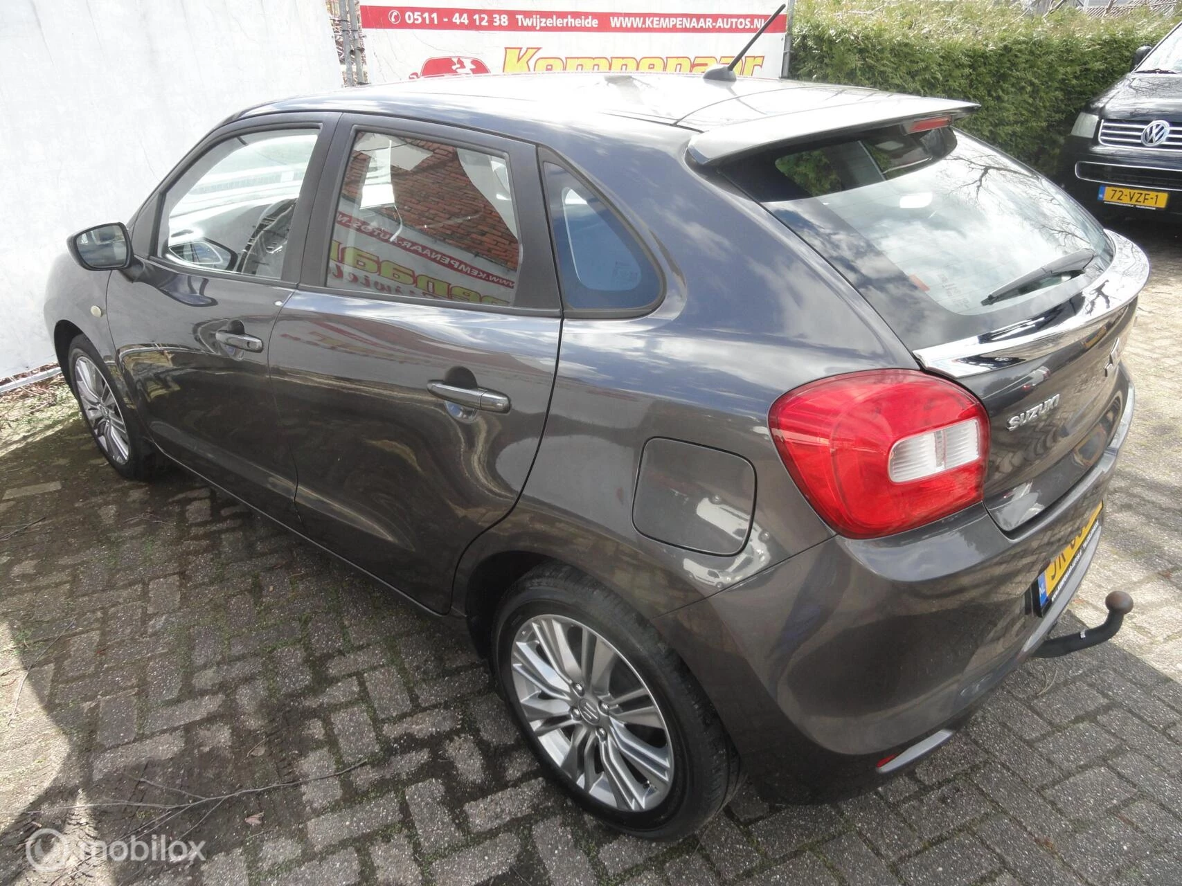 Hoofdafbeelding Suzuki Baleno