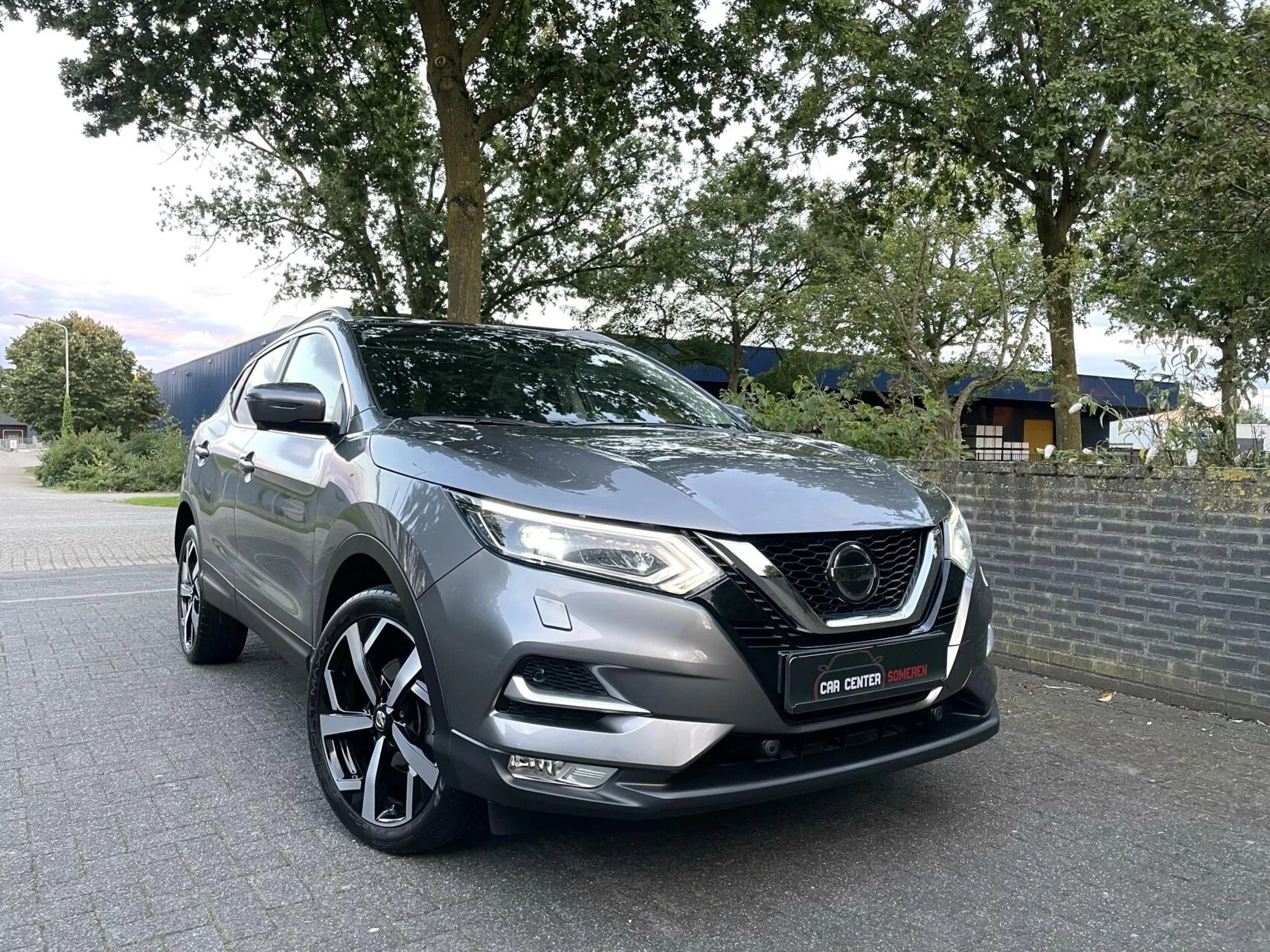 Hoofdafbeelding Nissan QASHQAI