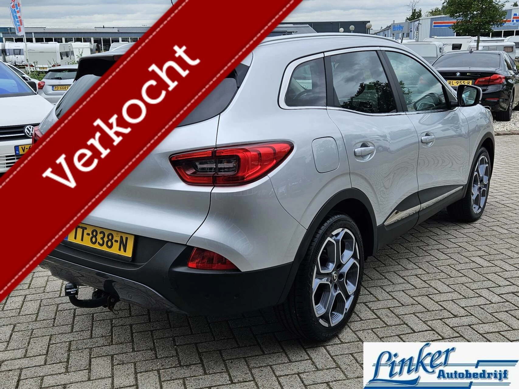 Hoofdafbeelding Renault Kadjar