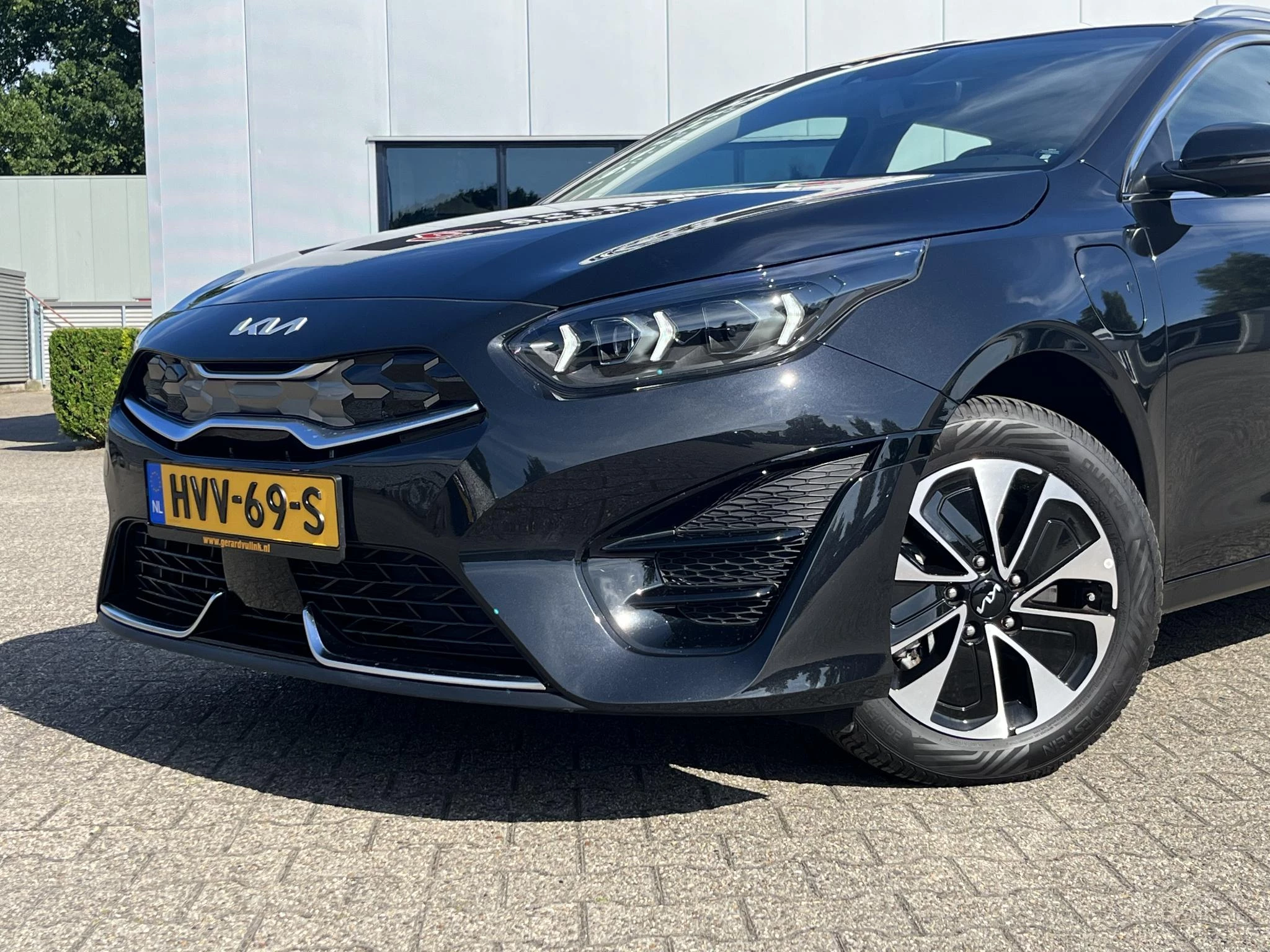 Hoofdafbeelding Kia Ceed Sportswagon