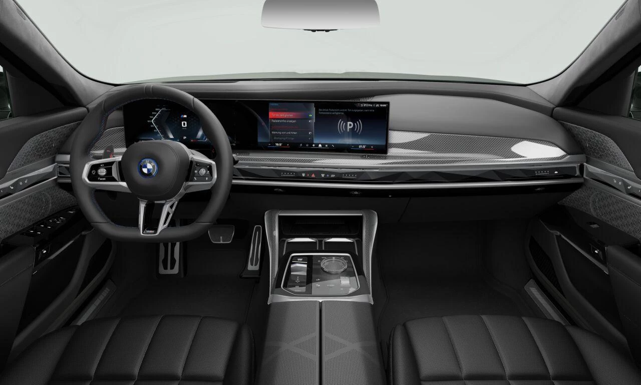 Hoofdafbeelding BMW 7 Serie