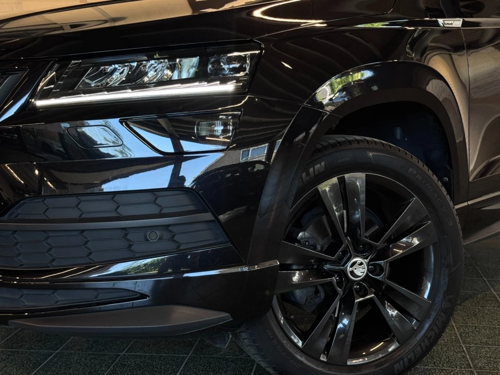 Hoofdafbeelding Škoda Karoq