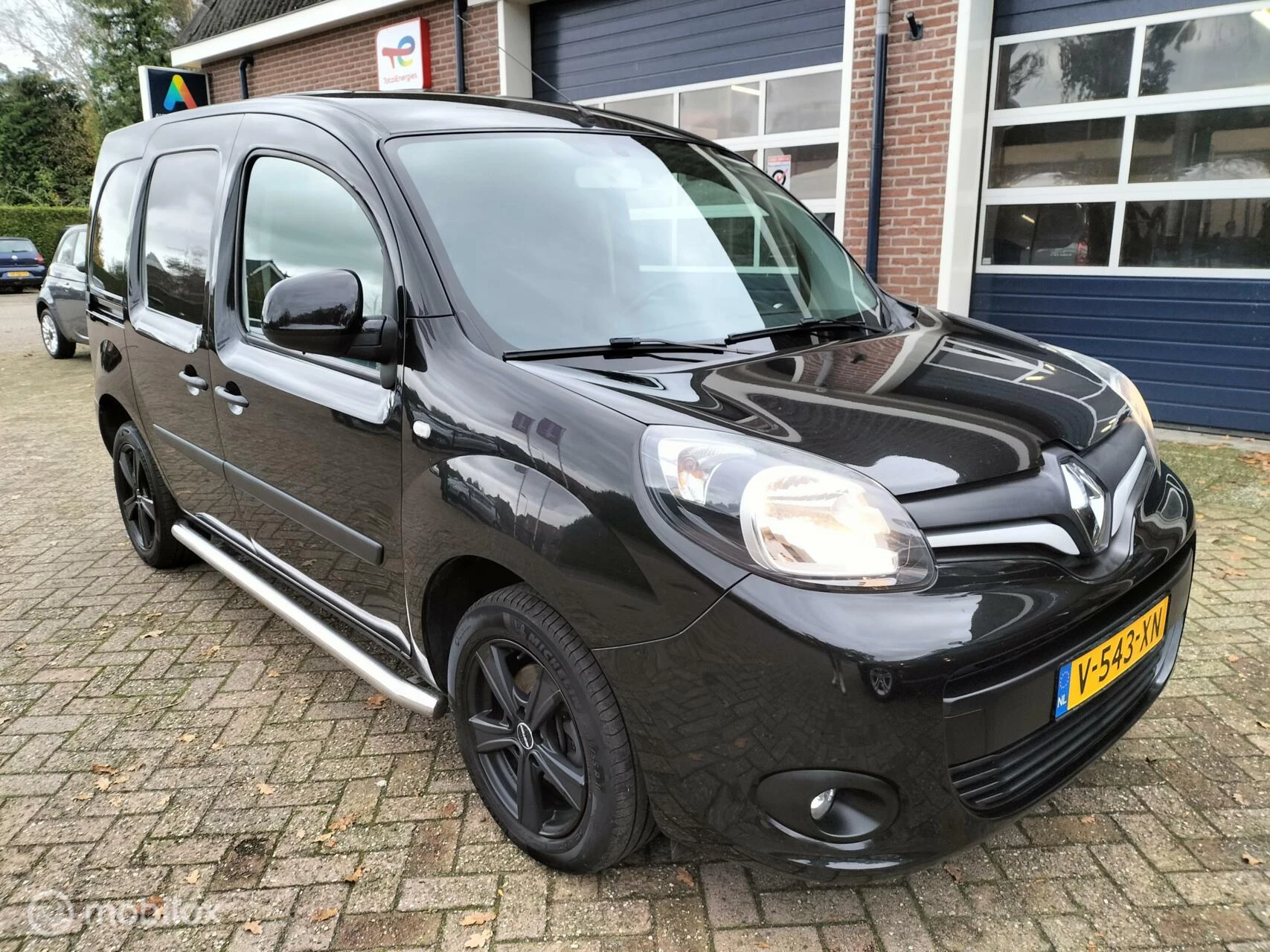 Hoofdafbeelding Renault Kangoo