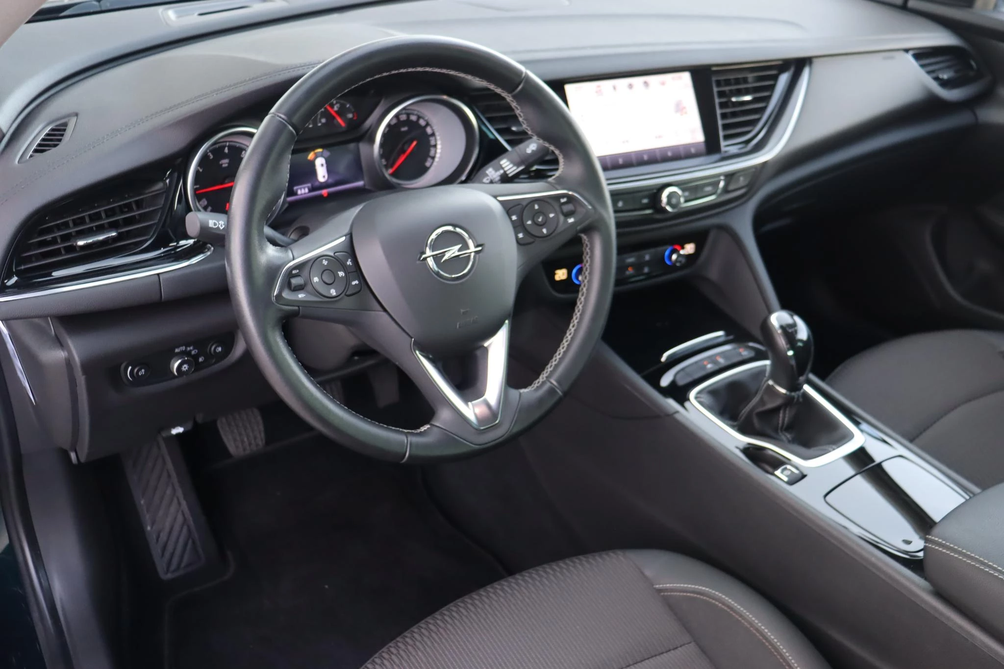 Hoofdafbeelding Opel Insignia
