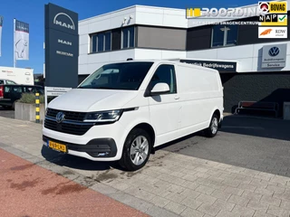 Volkswagen TRANSPORTER T6.1 32 lwb DSG standkachel