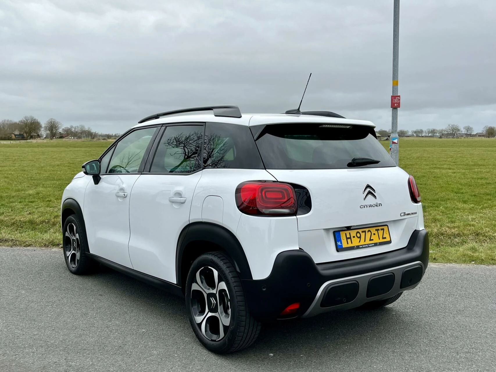 Hoofdafbeelding Citroën C3 Aircross