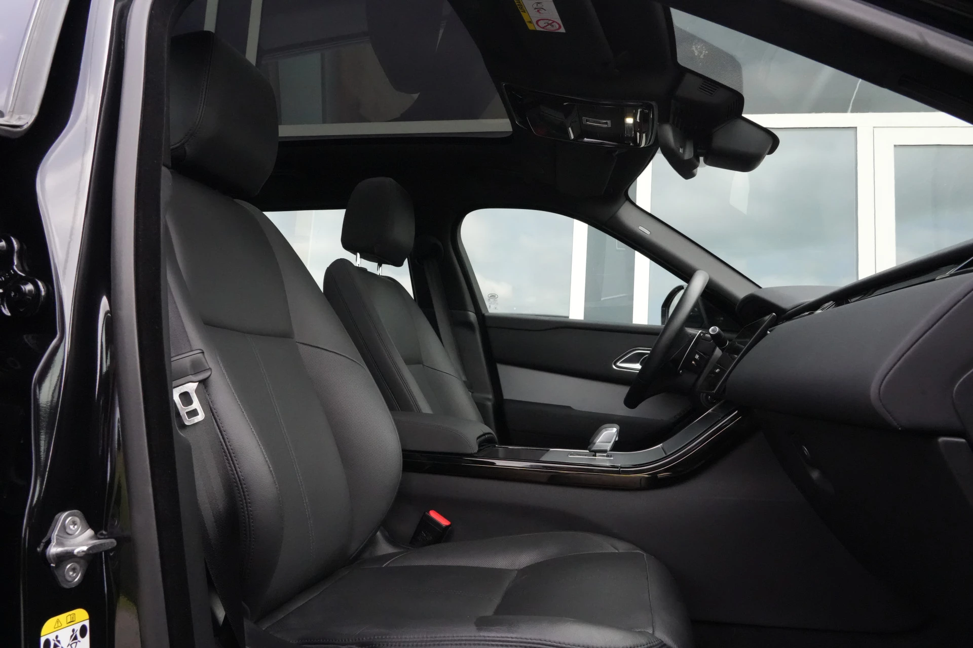 Hoofdafbeelding Land Rover Range Rover Velar