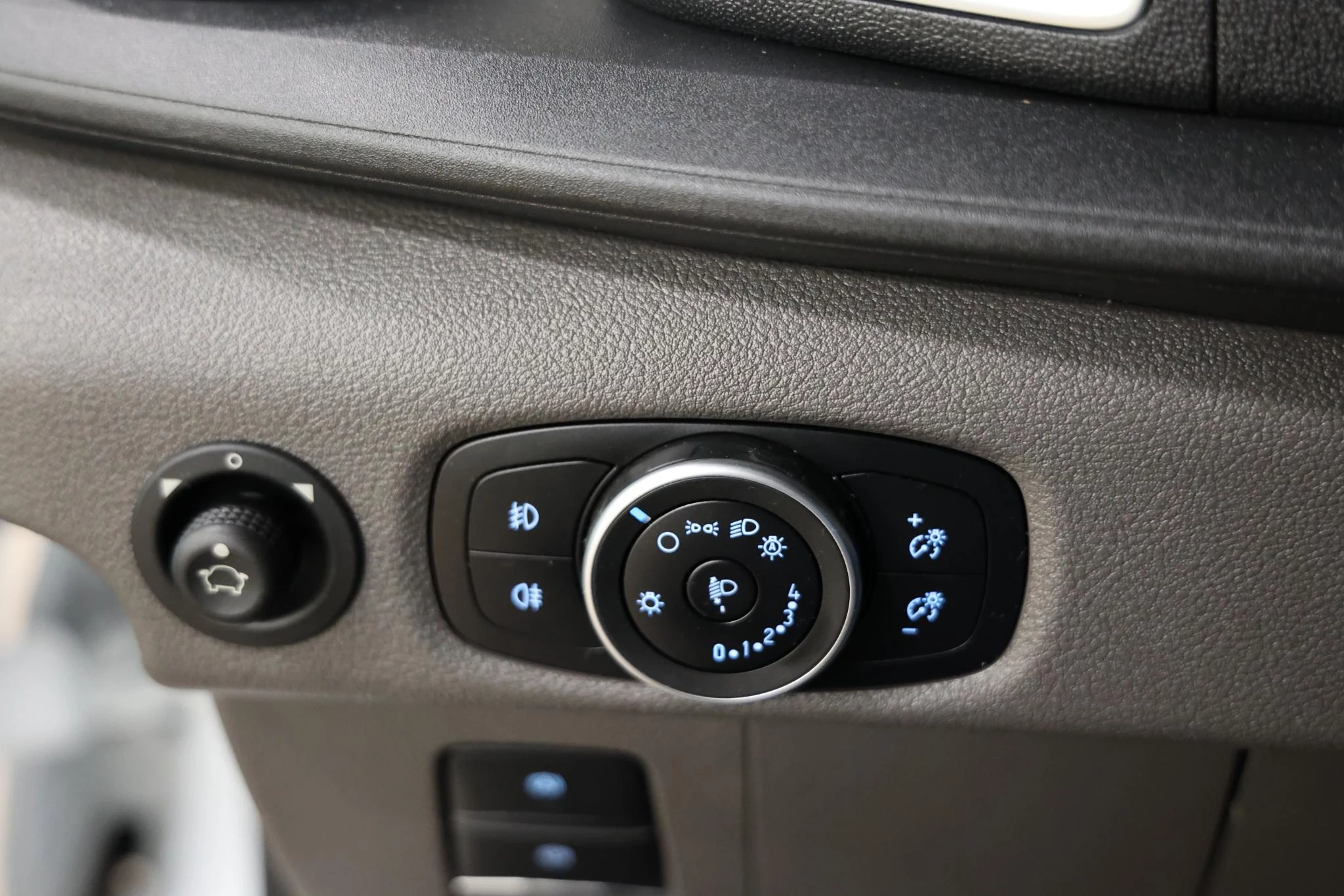 Hoofdafbeelding Ford E-Transit