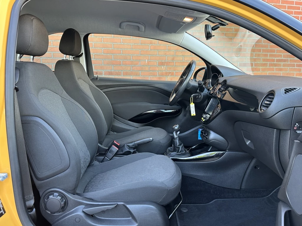 Hoofdafbeelding Opel ADAM