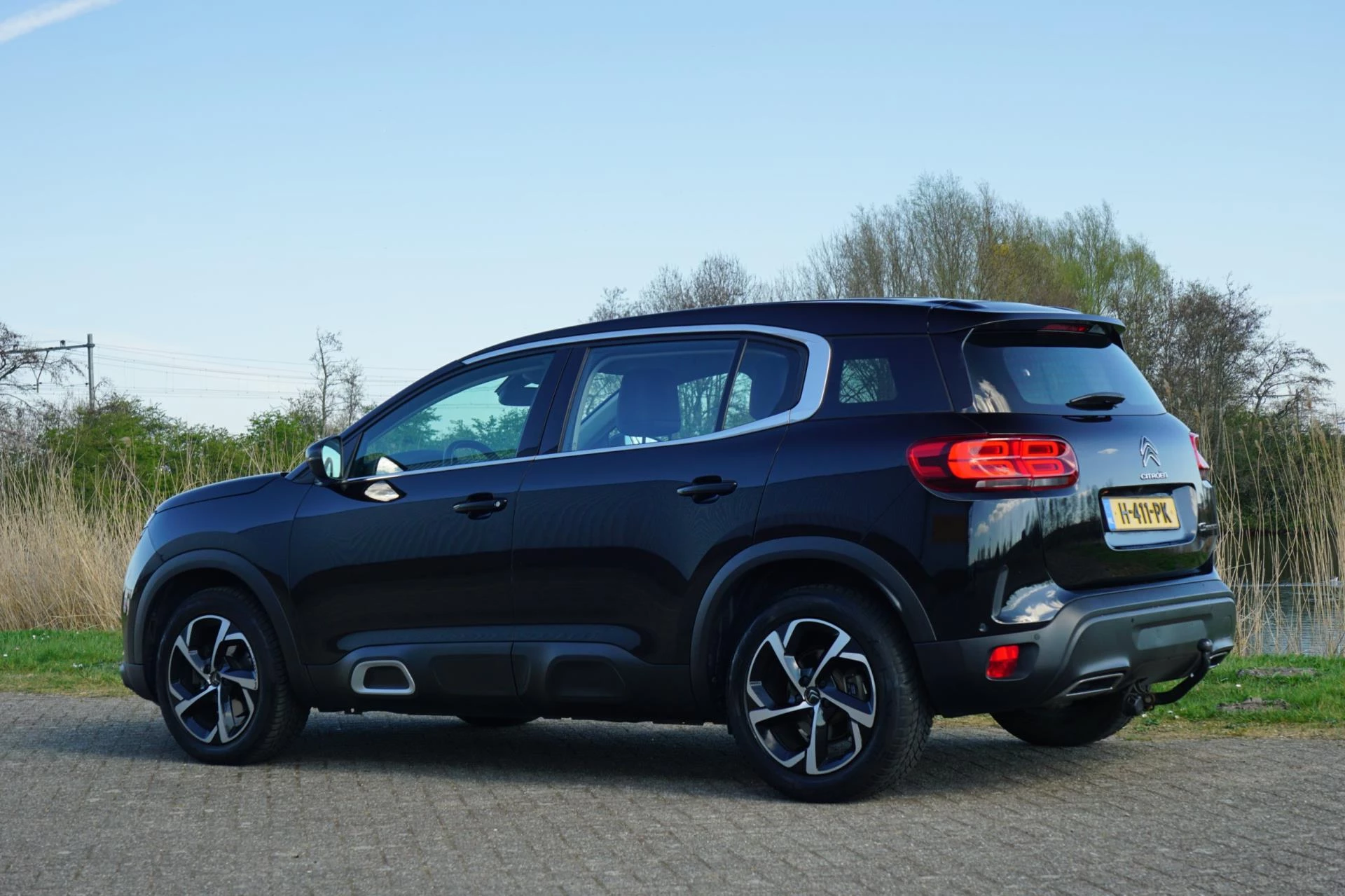 Hoofdafbeelding Citroën C5 Aircross