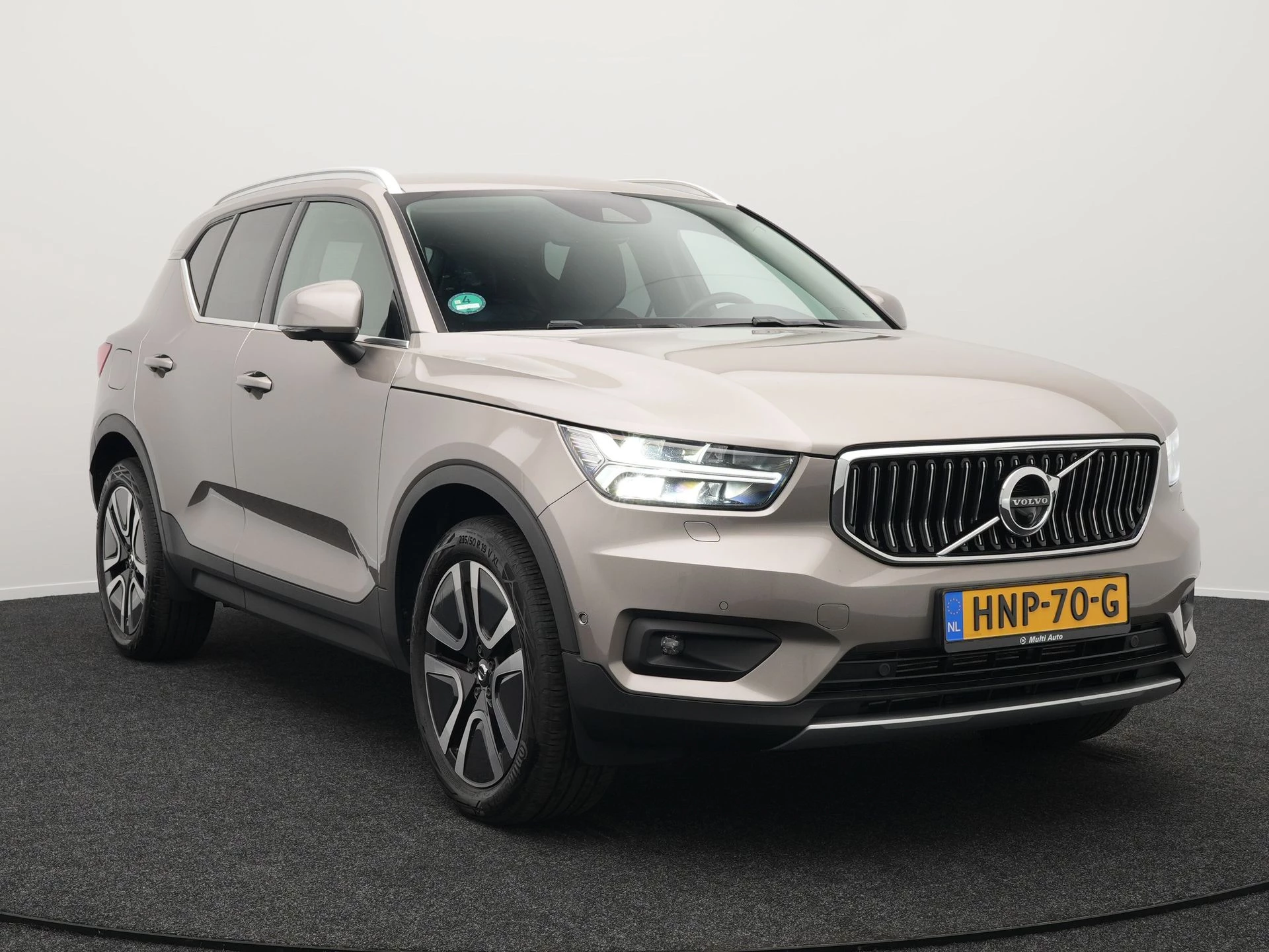 Hoofdafbeelding Volvo XC40