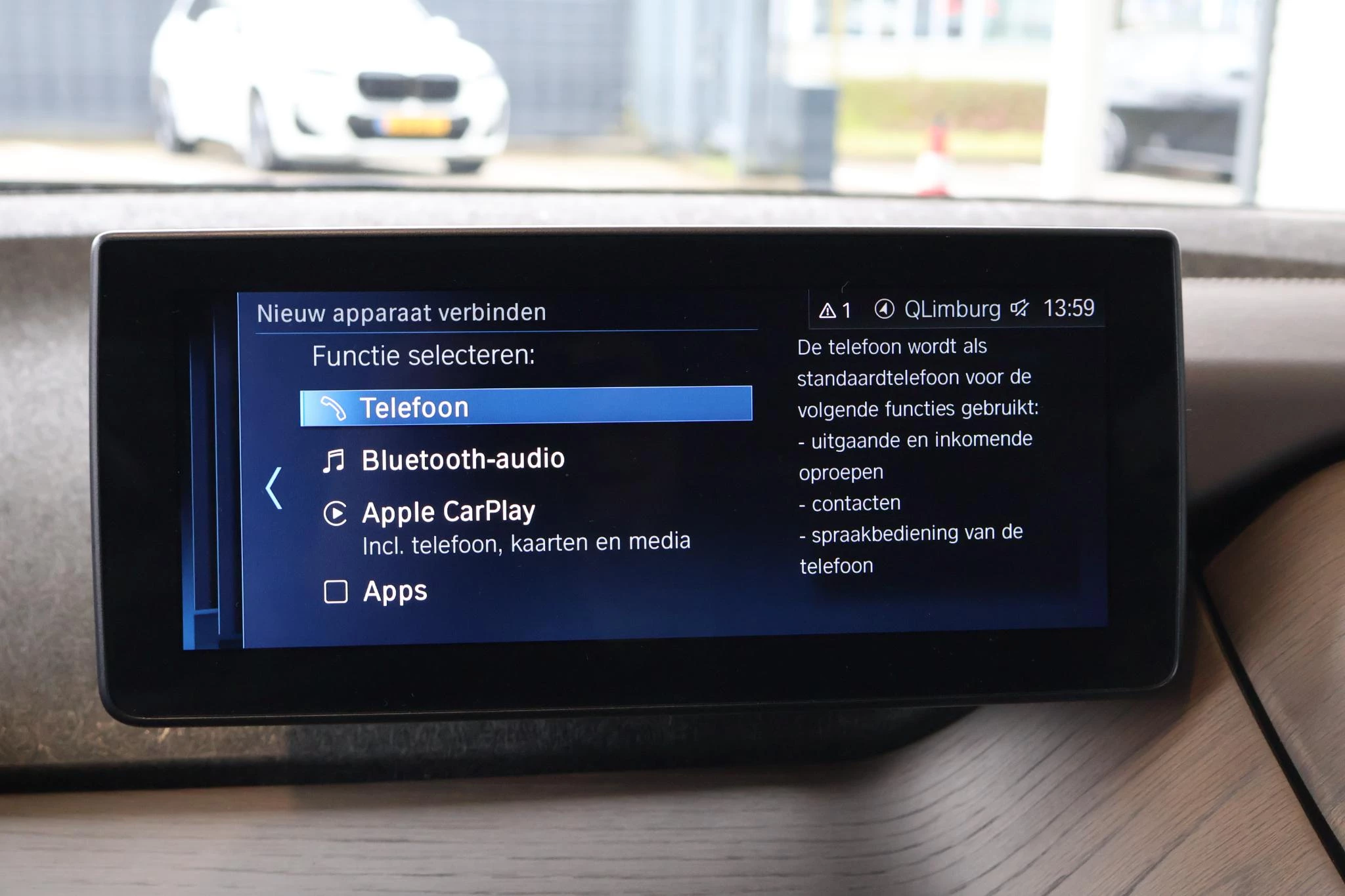 Hoofdafbeelding BMW i3