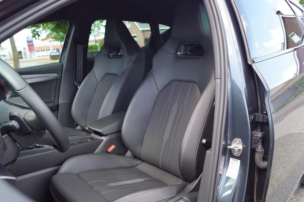 Hoofdafbeelding CUPRA Leon