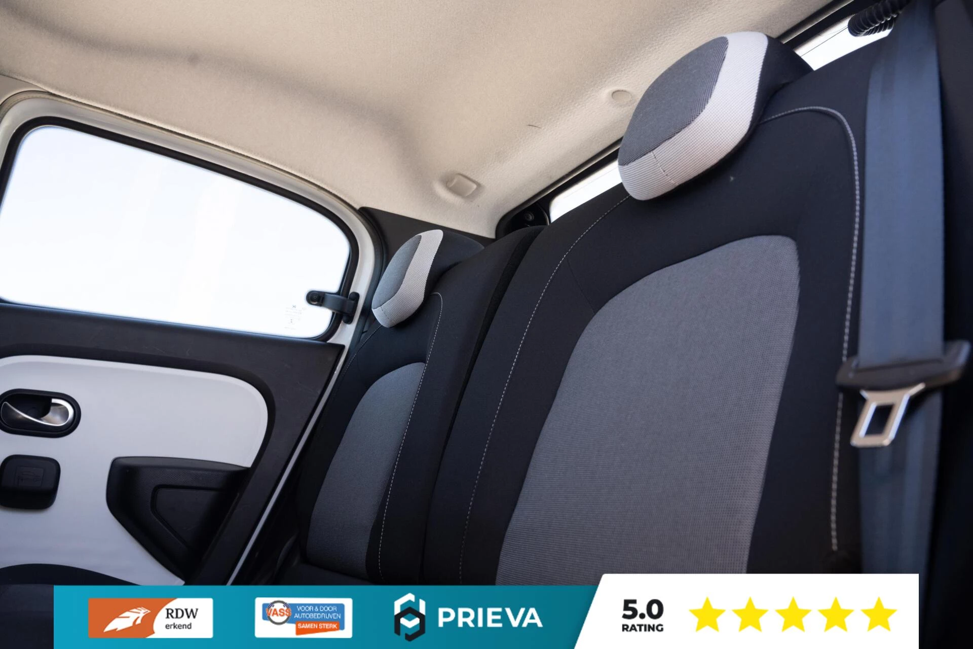 Hoofdafbeelding Renault Twingo