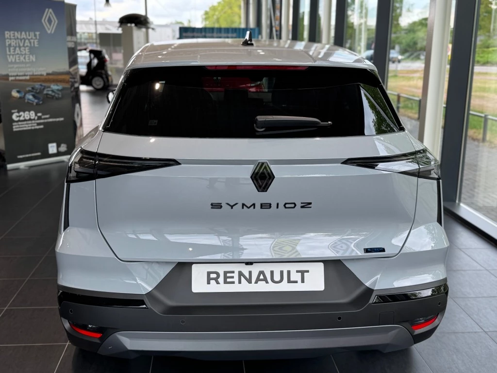 Hoofdafbeelding Renault Symbioz