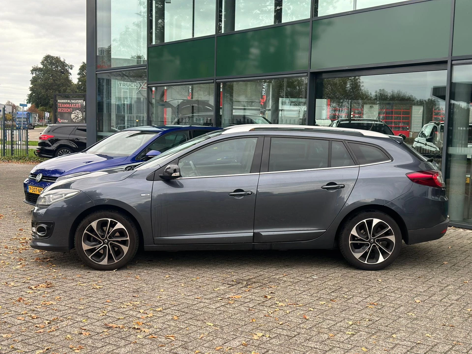 Hoofdafbeelding Renault Mégane Estate