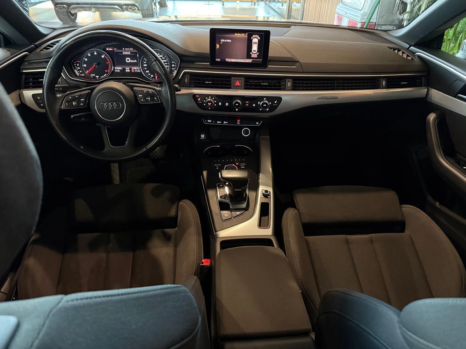 Hoofdafbeelding Audi A5