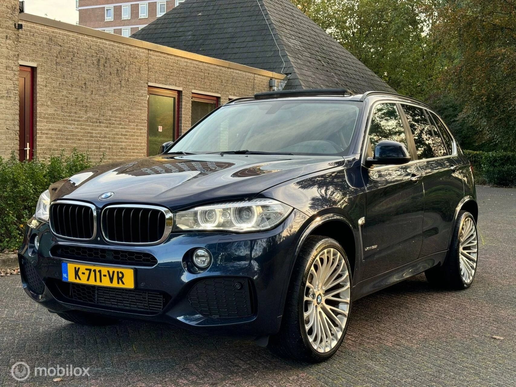 Hoofdafbeelding BMW X5