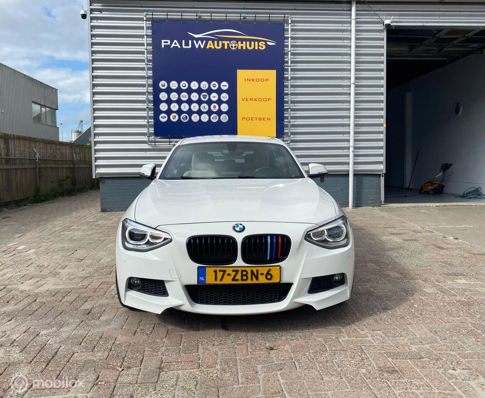Hoofdafbeelding BMW 1 Serie