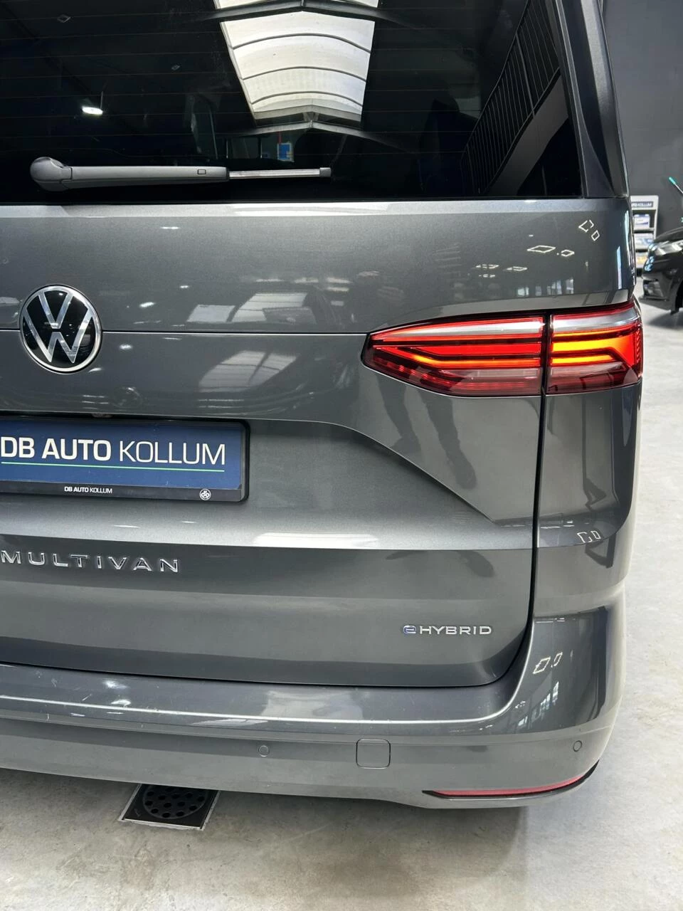 Hoofdafbeelding Volkswagen Multivan
