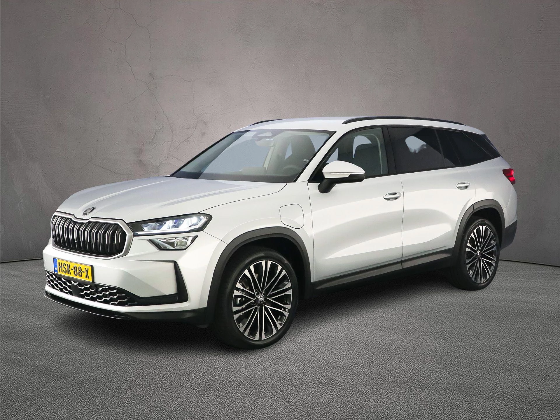 Hoofdafbeelding Škoda Kodiaq
