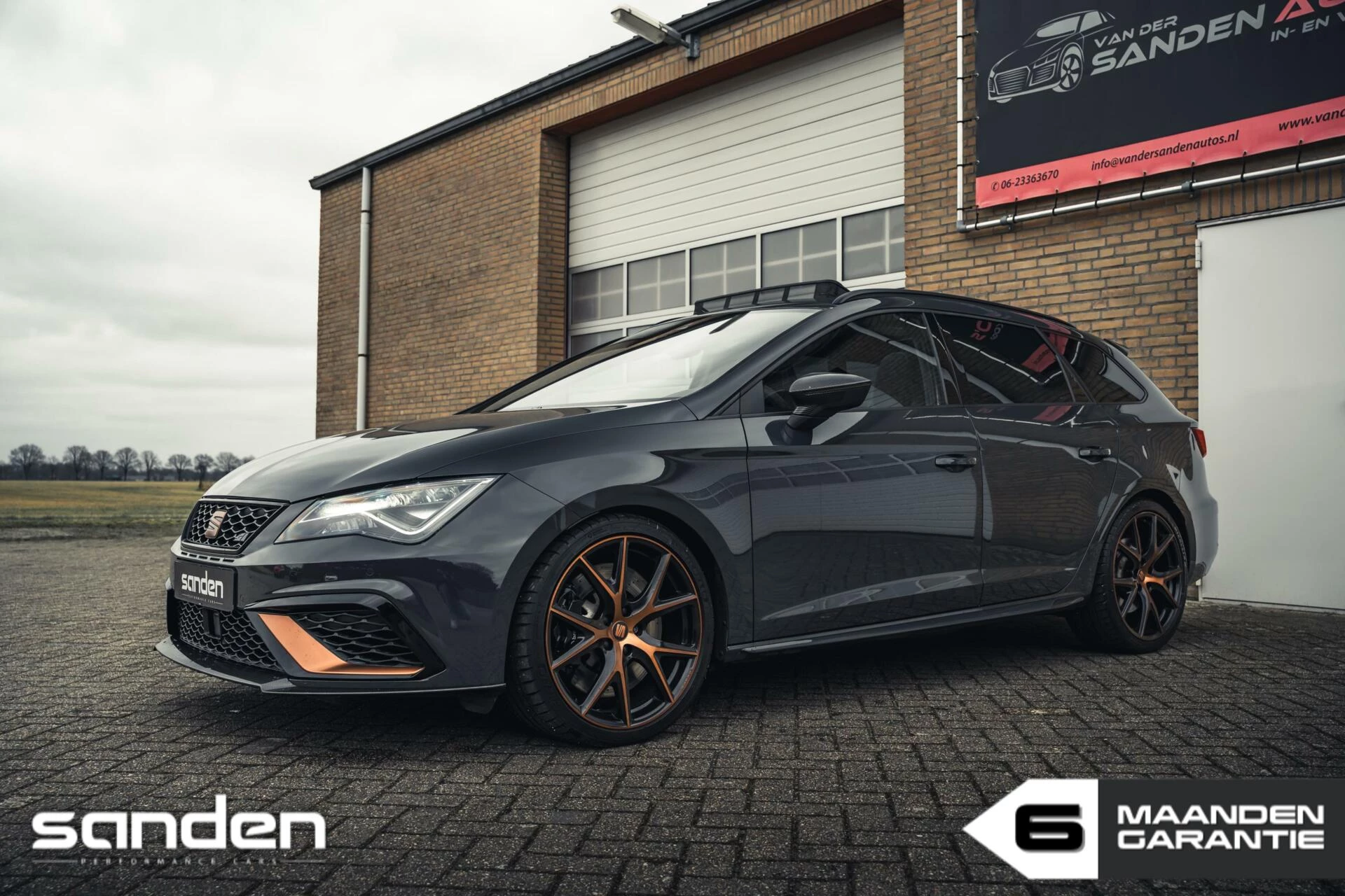 Hoofdafbeelding SEAT Leon