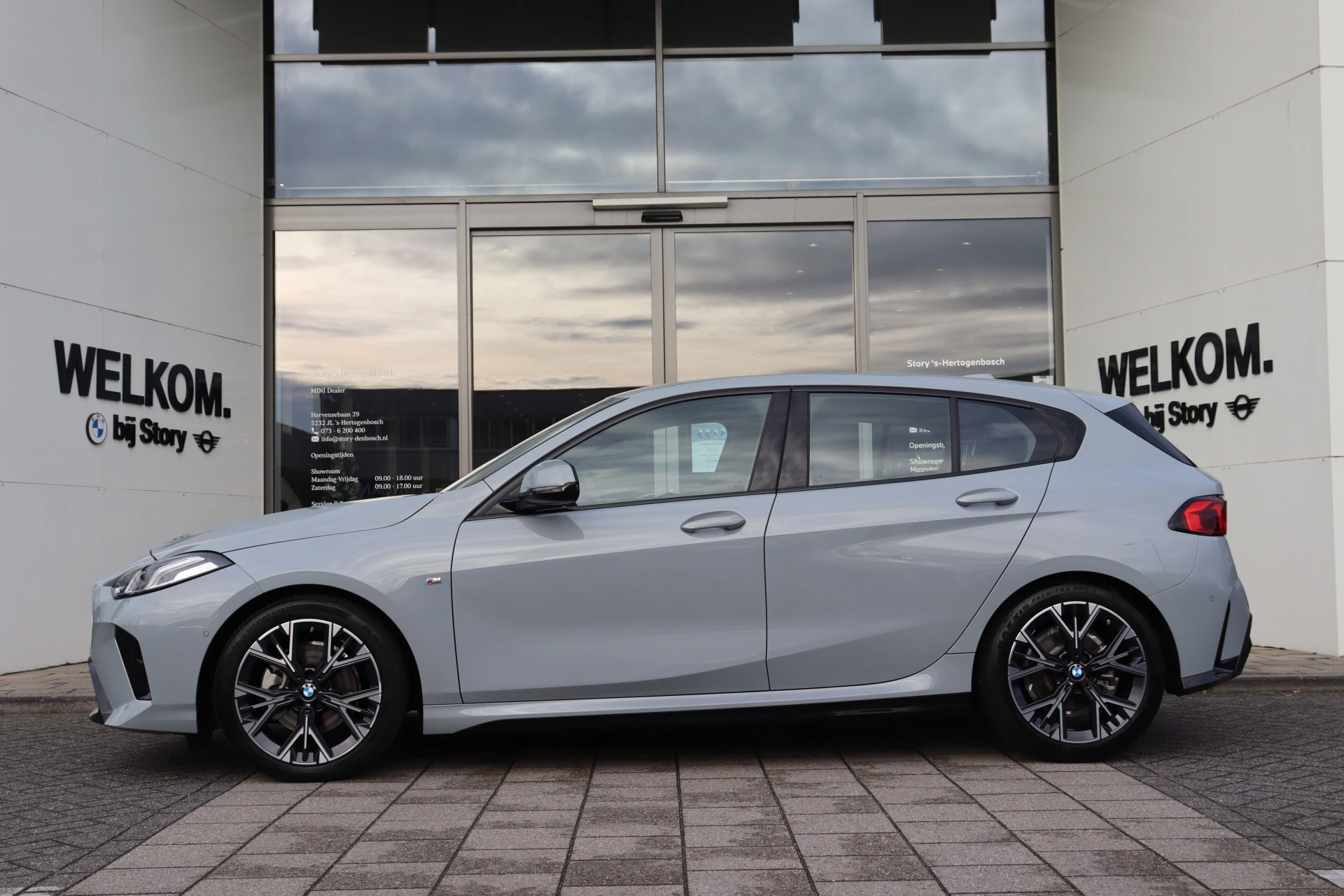 Hoofdafbeelding BMW 1 Serie