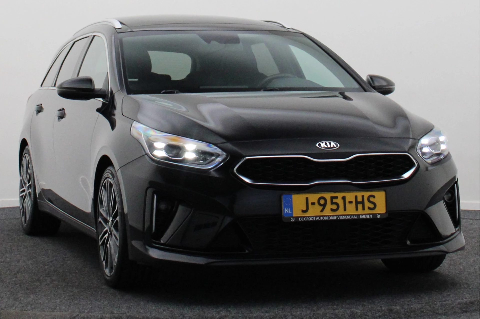 Hoofdafbeelding Kia ProCeed