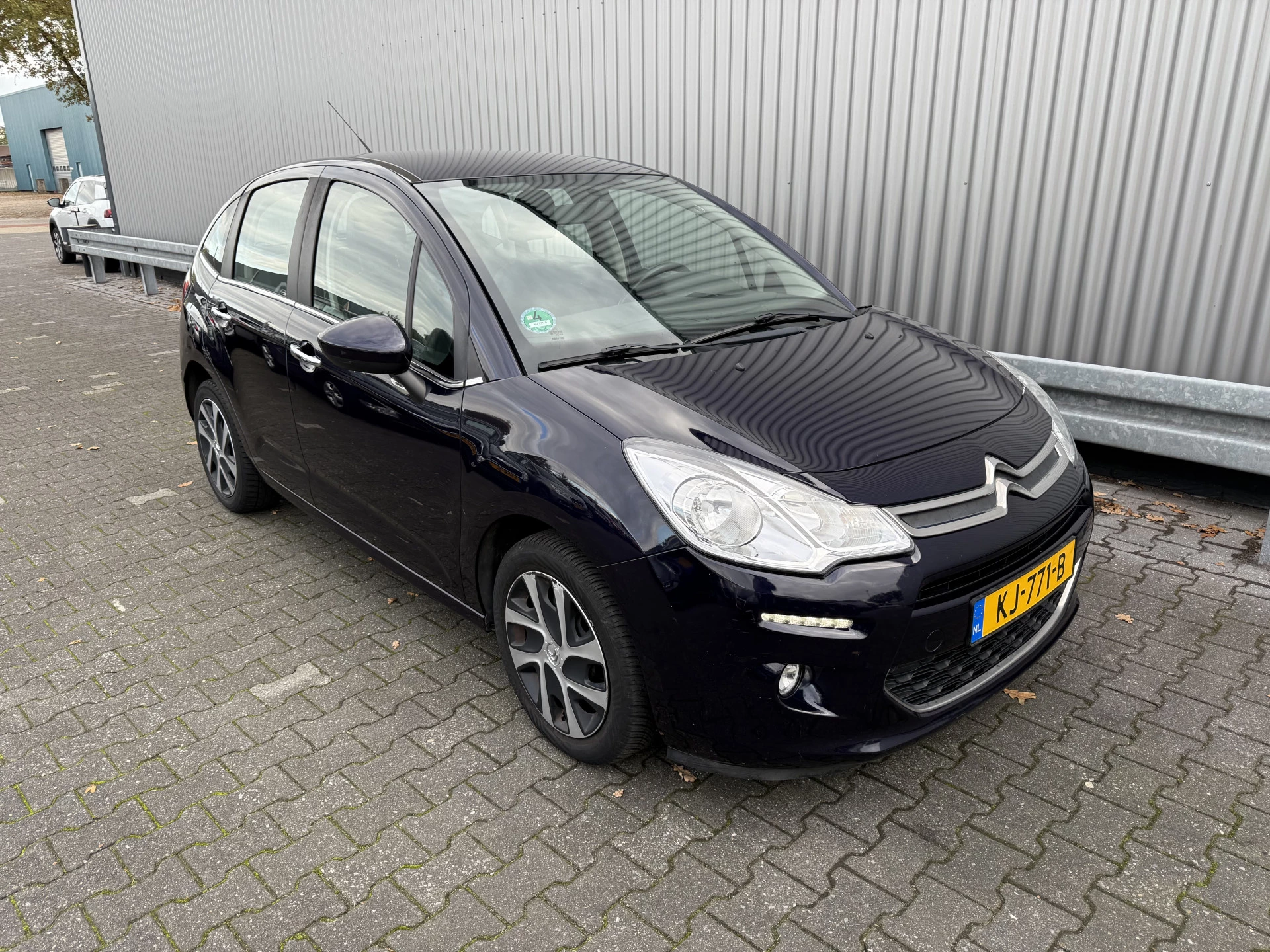 Hoofdafbeelding Citroën C3