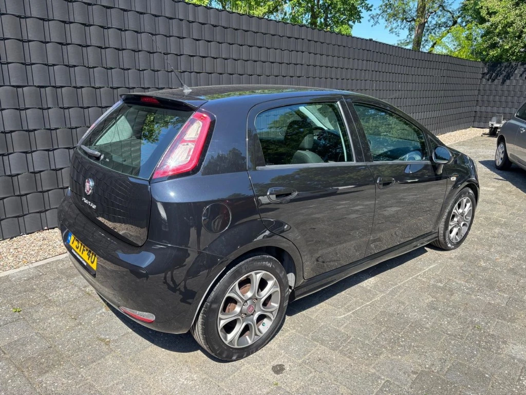 Hoofdafbeelding Fiat Punto