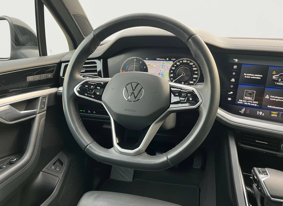 Hoofdafbeelding Volkswagen Touareg