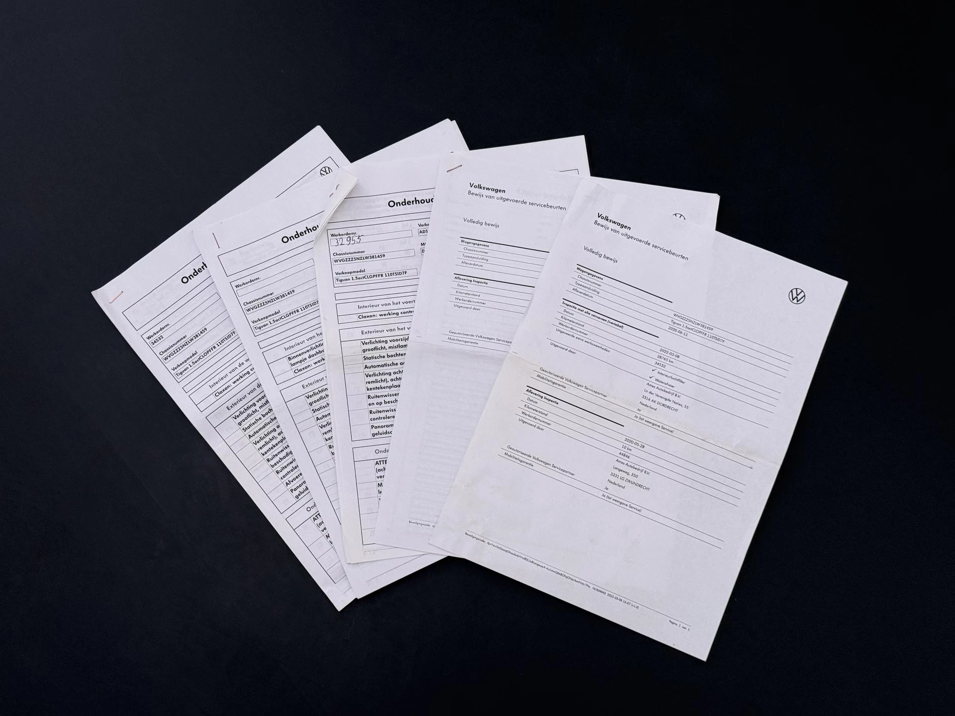 Hoofdafbeelding Volkswagen Tiguan