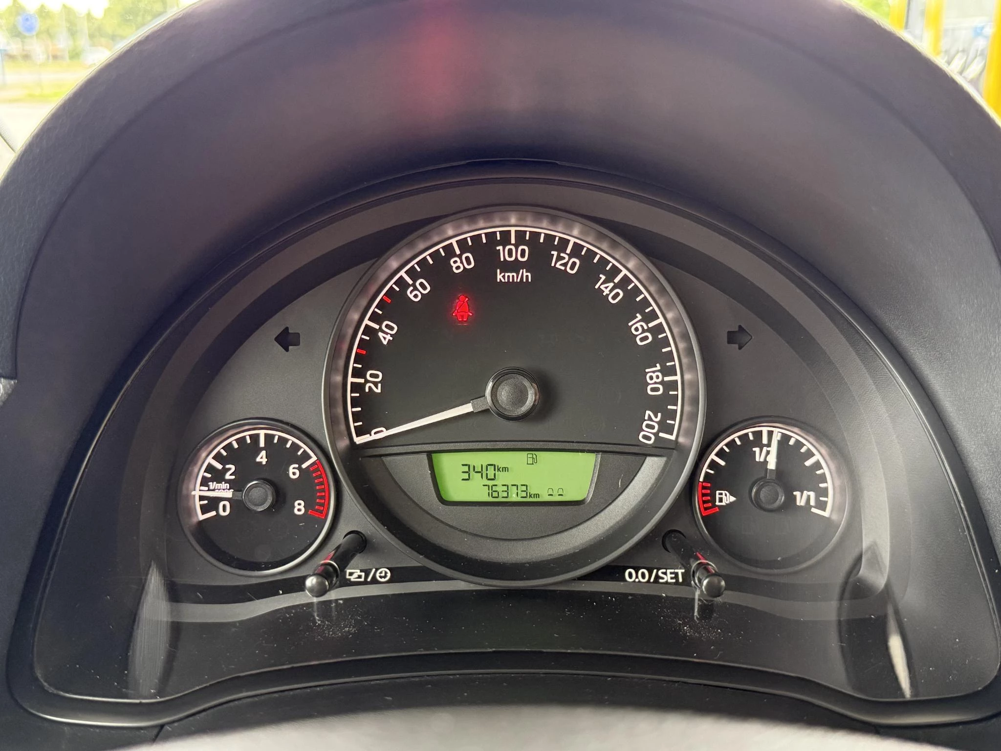 Hoofdafbeelding Škoda Citigo