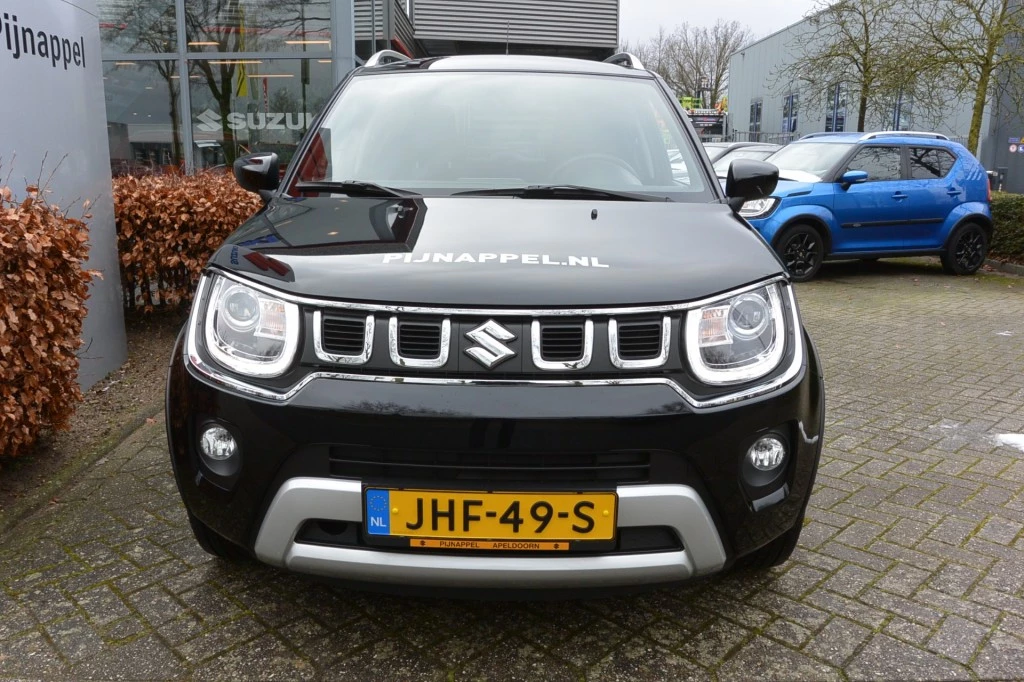 Hoofdafbeelding Suzuki Ignis