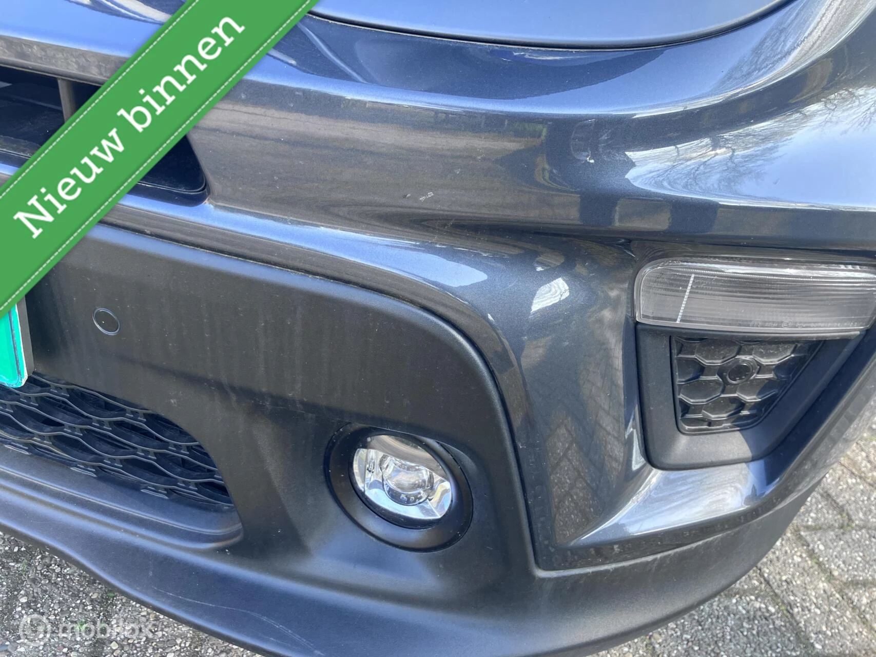 Hoofdafbeelding Jeep Renegade