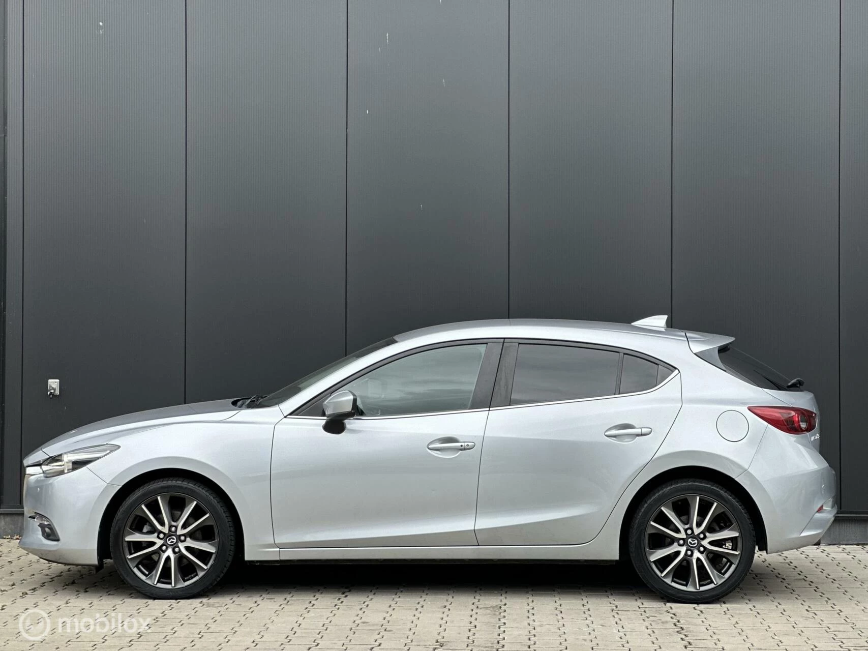 Hoofdafbeelding Mazda 3