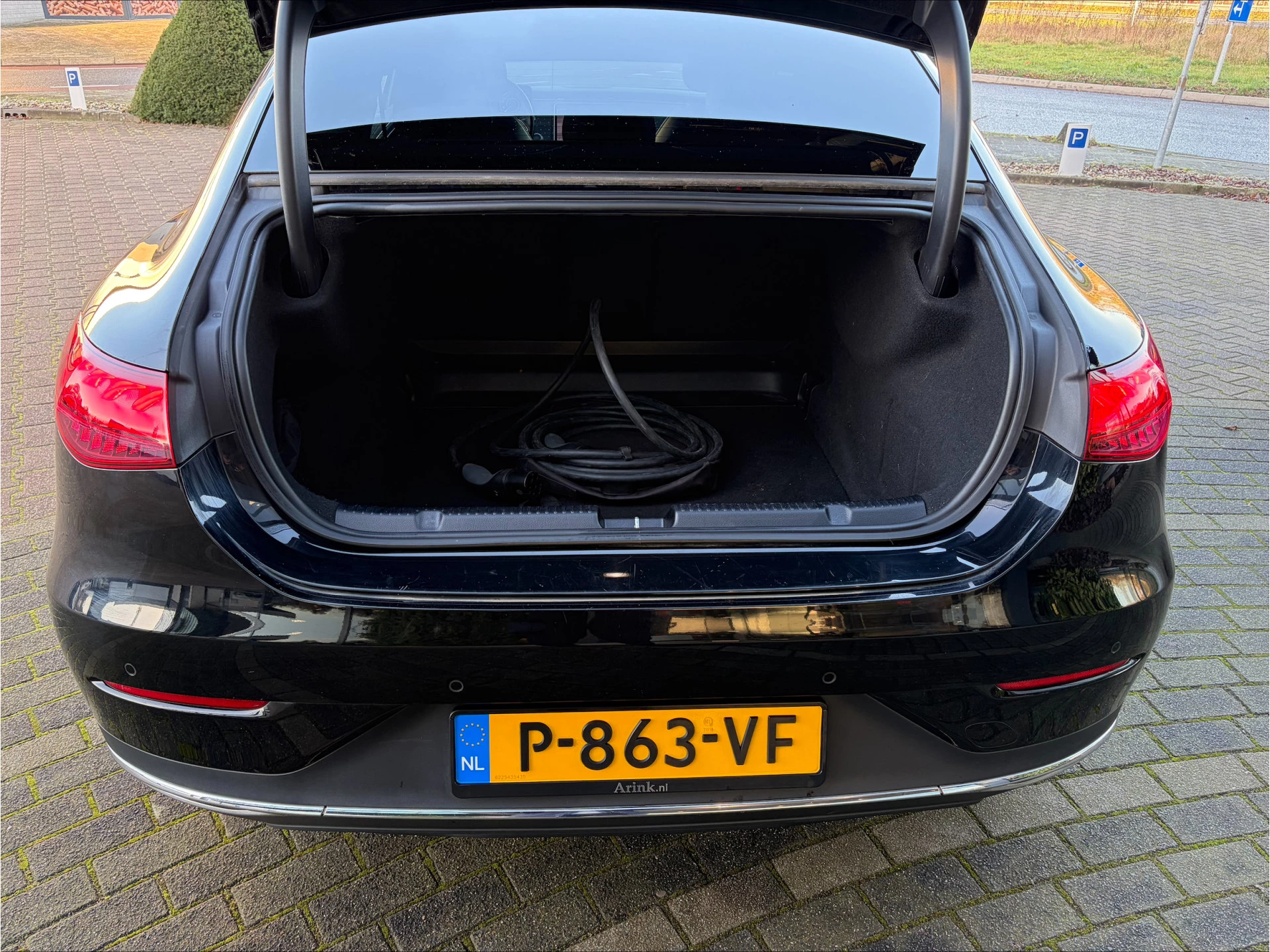 Hoofdafbeelding Mercedes-Benz EQE