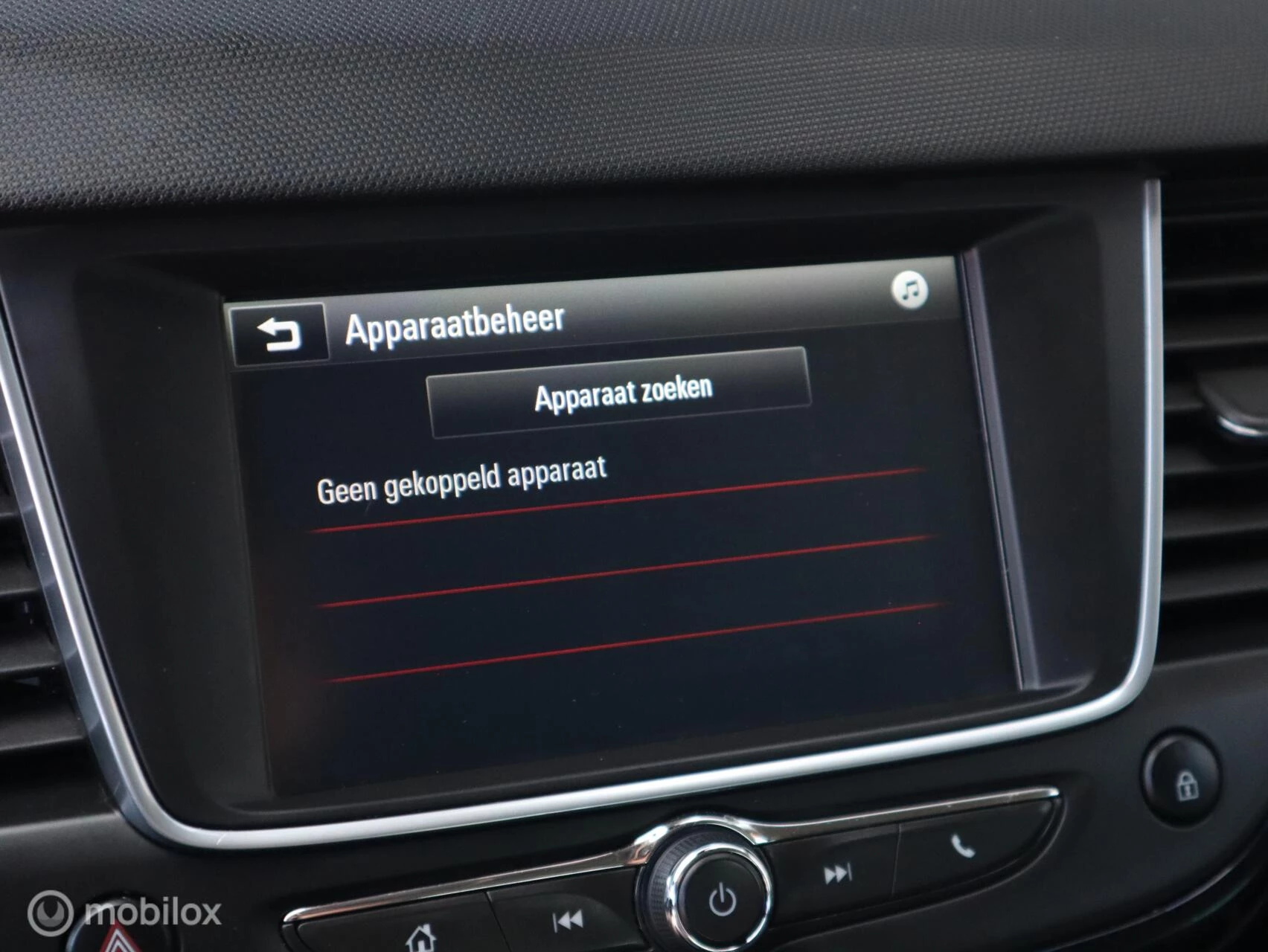 Hoofdafbeelding Opel Crossland X