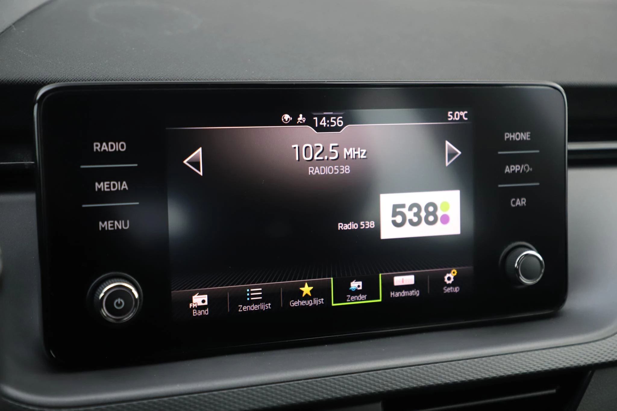 Hoofdafbeelding Škoda Scala