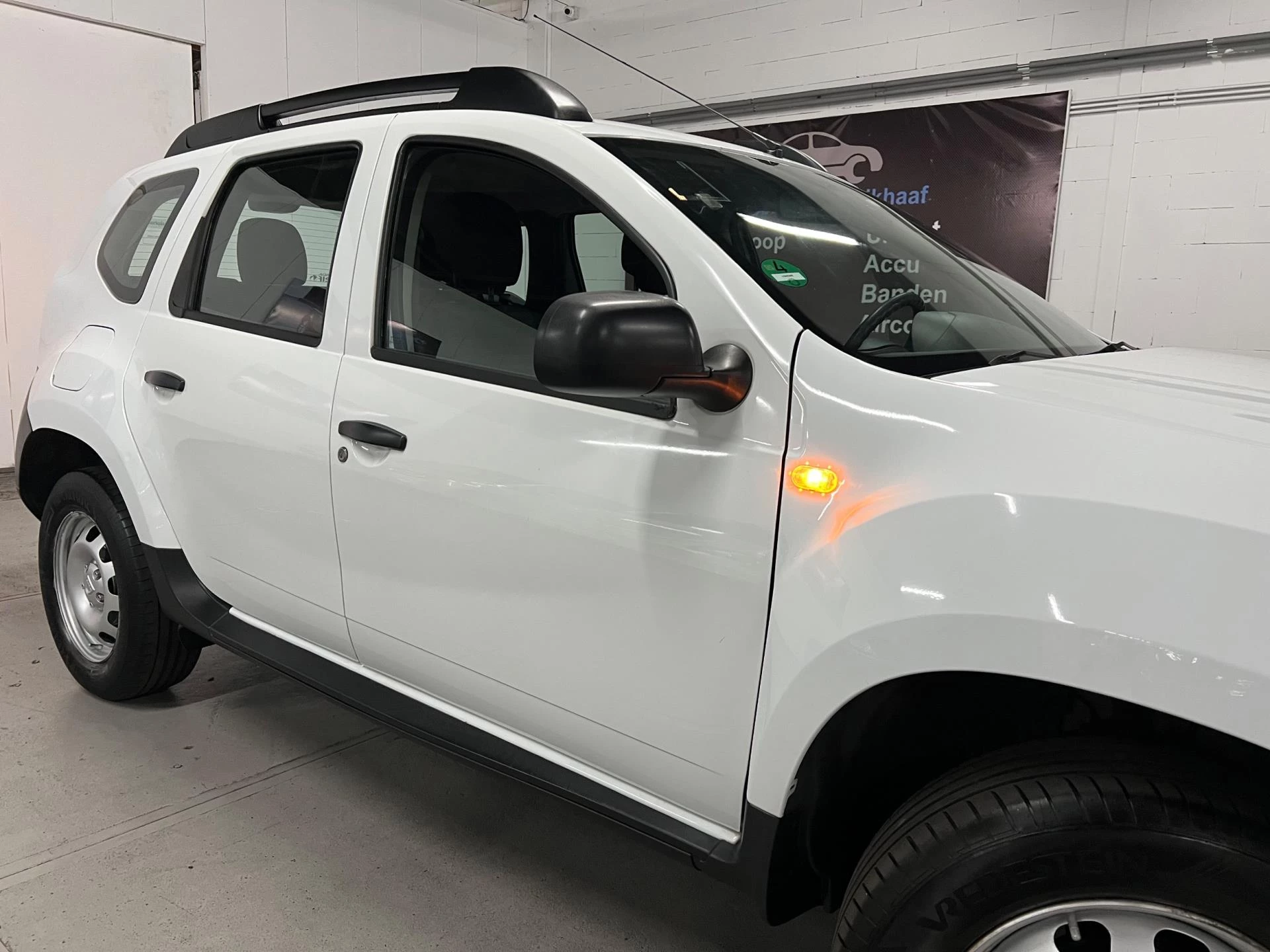 Hoofdafbeelding Dacia Duster