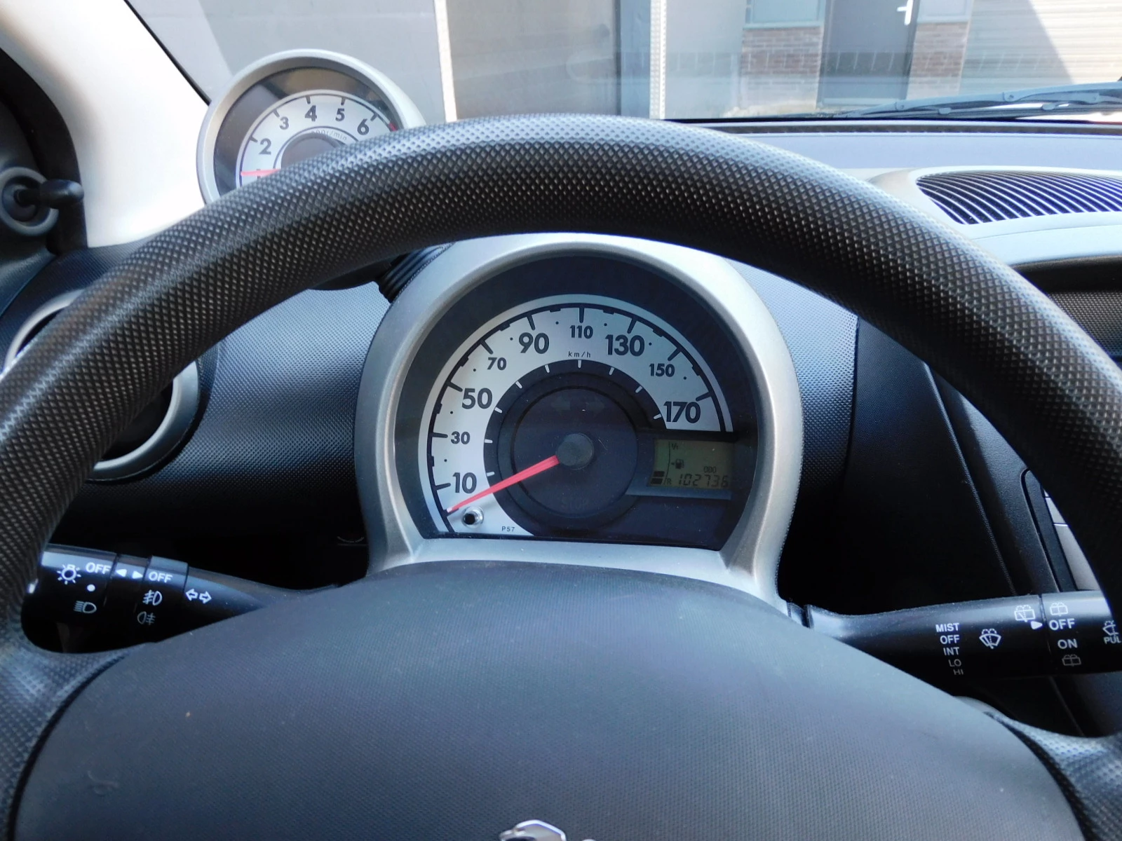 Hoofdafbeelding Peugeot 107