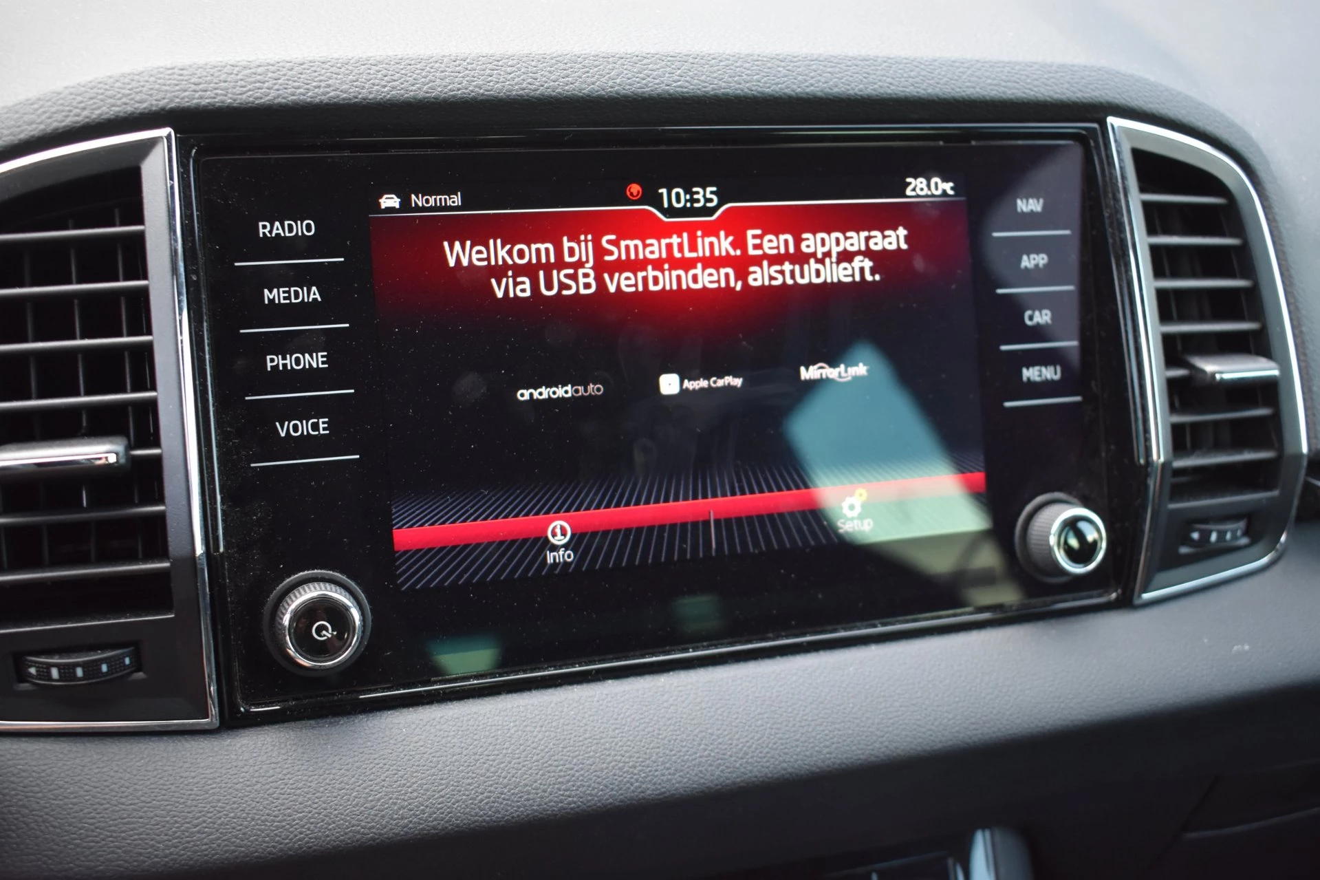 Hoofdafbeelding Škoda Karoq