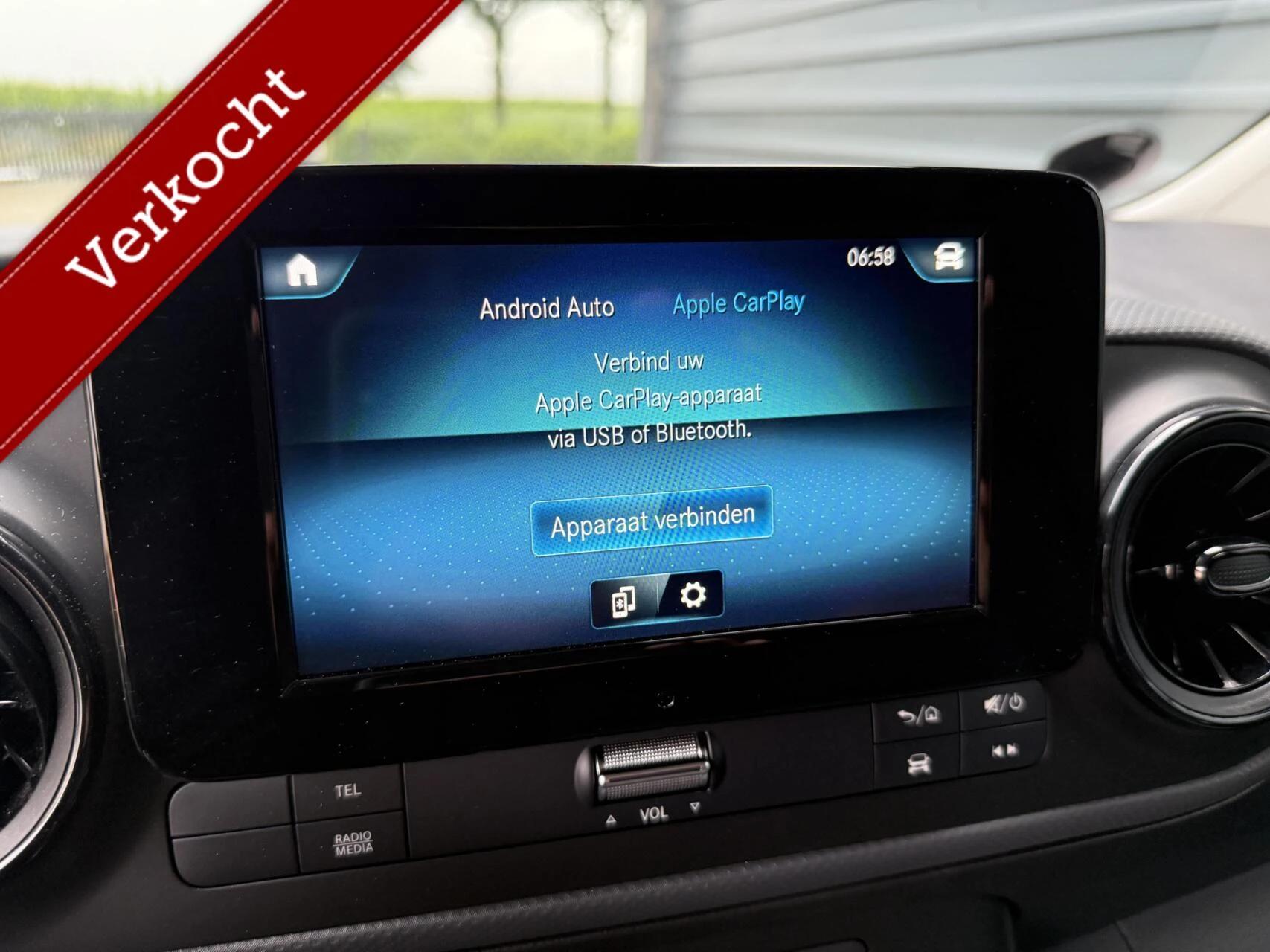 Hoofdafbeelding Mercedes-Benz Citan