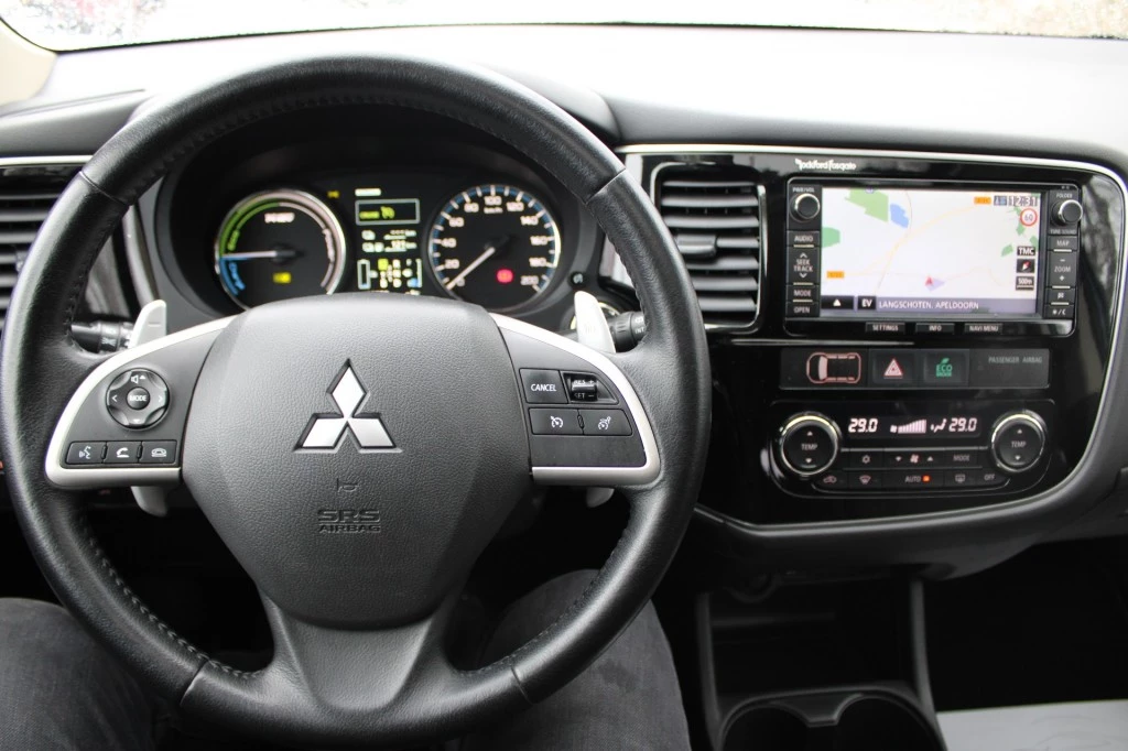 Hoofdafbeelding Mitsubishi Outlander
