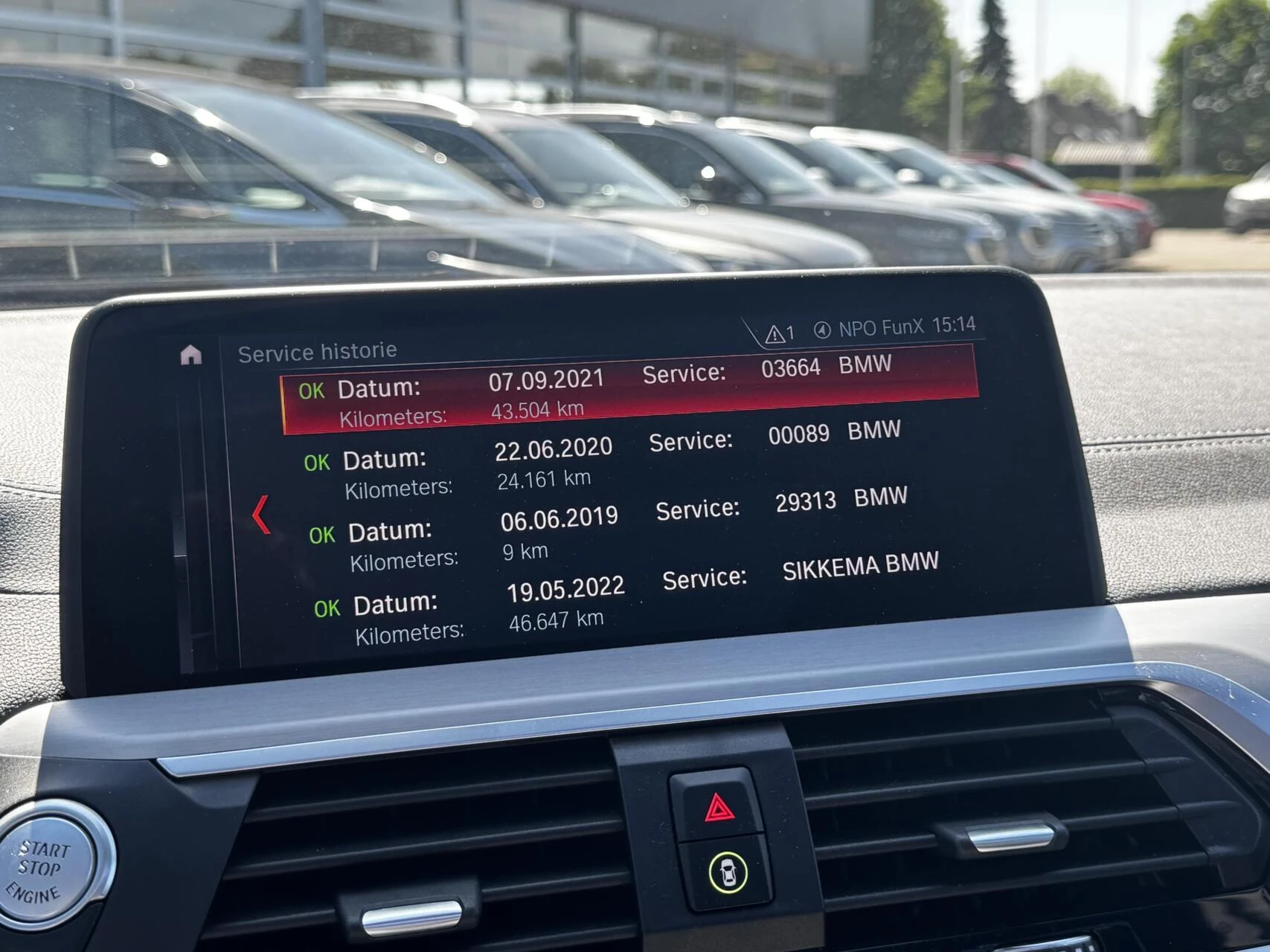 Hoofdafbeelding BMW X3