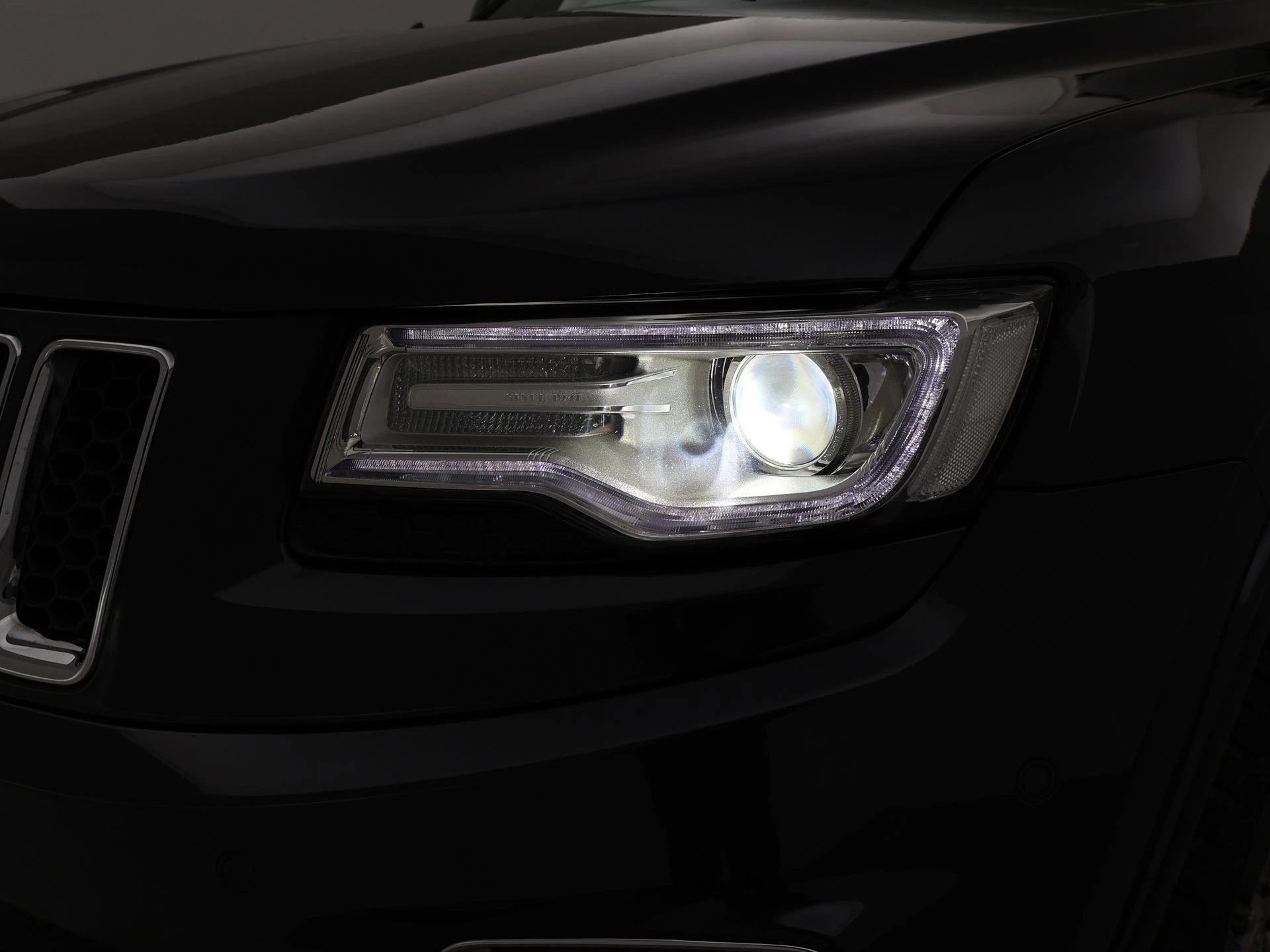 Hoofdafbeelding Jeep Grand Cherokee